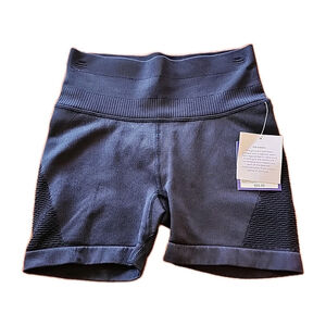 Joy Lab Black Onyx Active Shorts Fitted Size Small